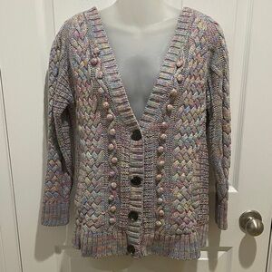 ASOS Pastel Knit Women's Cardigan